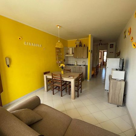 Appartamento Girasole Сан-Вито-Ло-Капо Экстерьер фото
