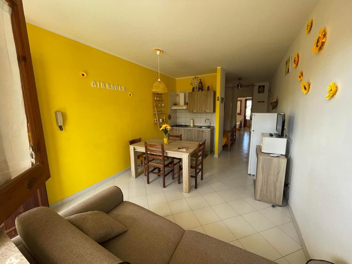 Appartamento Girasole Сан-Вито-Ло-Капо Экстерьер фото