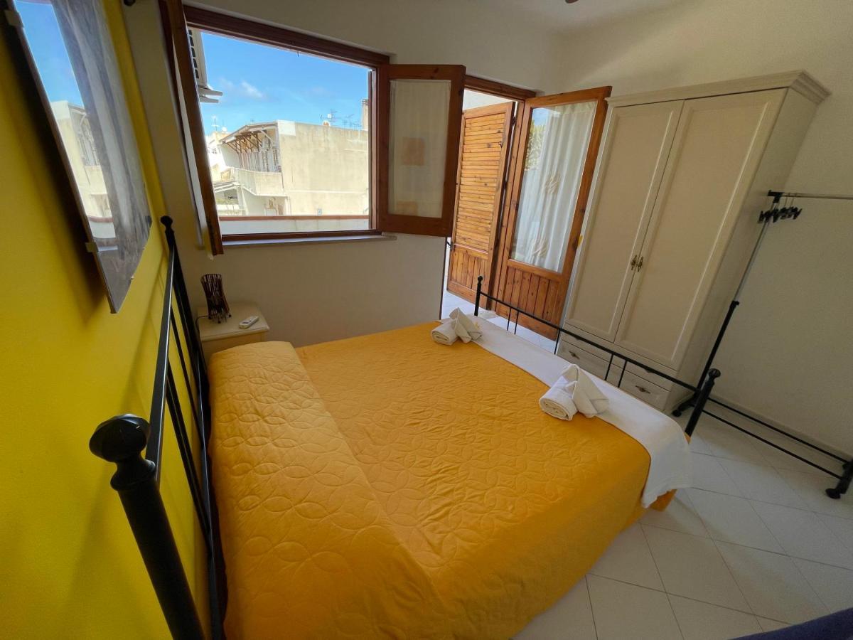 Appartamento Girasole Сан-Вито-Ло-Капо Экстерьер фото